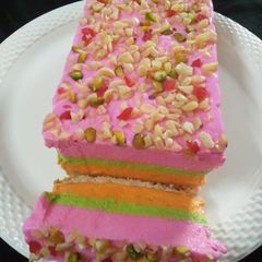 Cassata Ice Cream A picture of Cassata Ice Cream.