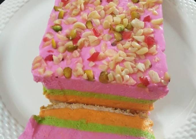 Cassata Ice Cream Recipe by DrSwati Verma - Cookpad