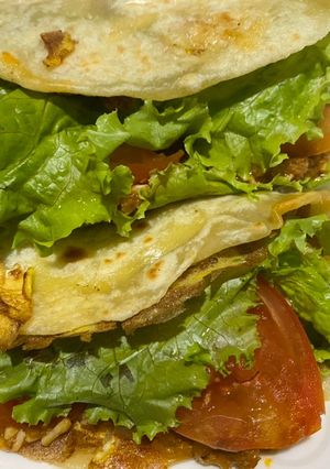 Foto resep Tortilla