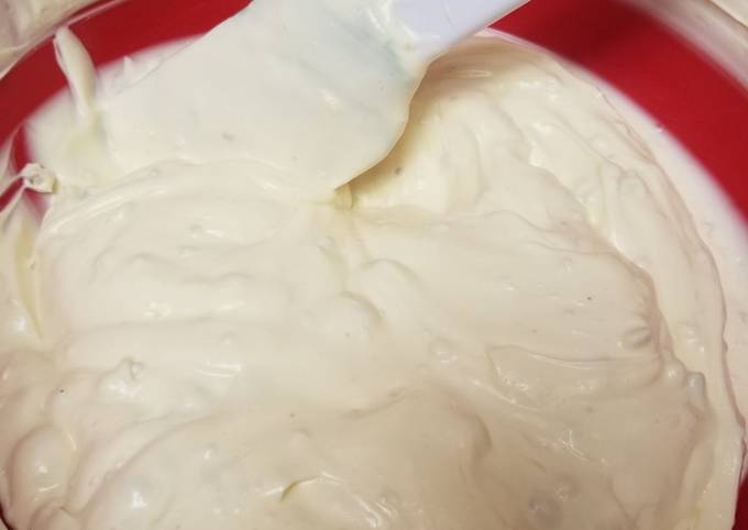 Simple Way to Make Delicious Blue Cheese Dressing