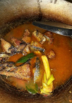 Foto resep Tuna kuah kuning