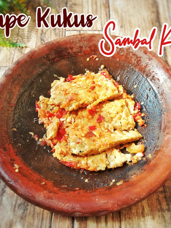 Resep Tempe Kukus Sambal Korek Ekonomis Untuk Dijual