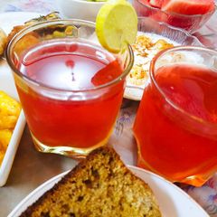 A picture of RoohAfza Rahat e Jan.