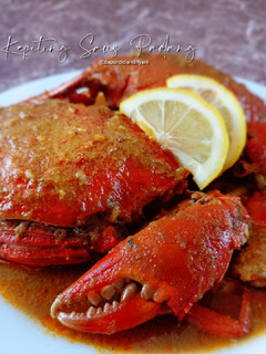 Foto resep Kepiting Saus Padang