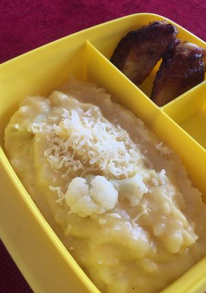 Foto resep Mashed Potato
