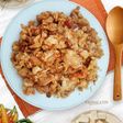 Orak Arik Telur Tahu Pedas