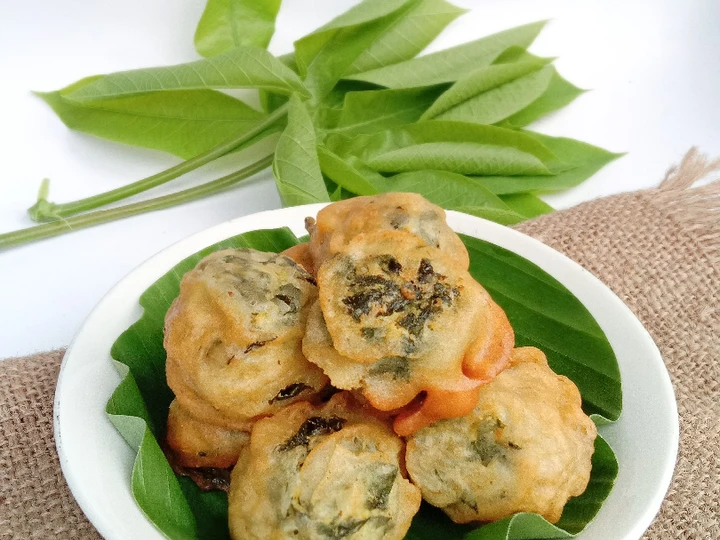 Cara Mudah Menyiapkan Resep Rolade Daun Singkong yang  Bikin Ketagihan Anti Ribet, Mantap