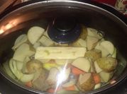 A picture of beef shoulder