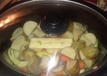 Easy Make Recipe Improved Mississippi Pot Roast with Potatoes and Carrots Home Style Easy Make Recipe Improved Mississippi Pot Roast with Potatoes and Carrots Home Style