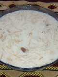 Sheer Khurma Sweet Recipe