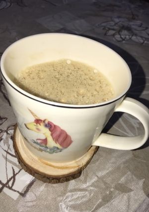 صورة لوصفة قهوة كيتو