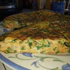 รูปของ Telur dadar khas padang ala ala ayu gettoh
