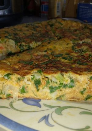 Foto resep Telur dadar khas padang ala ala ayu gettoh