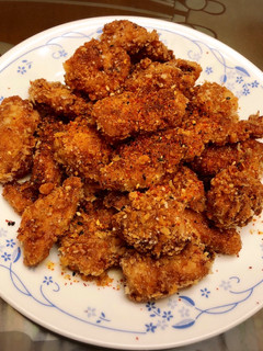 唐揚雞塊 的食譜成品照片