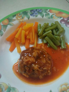 Foto resep Steak tempe
