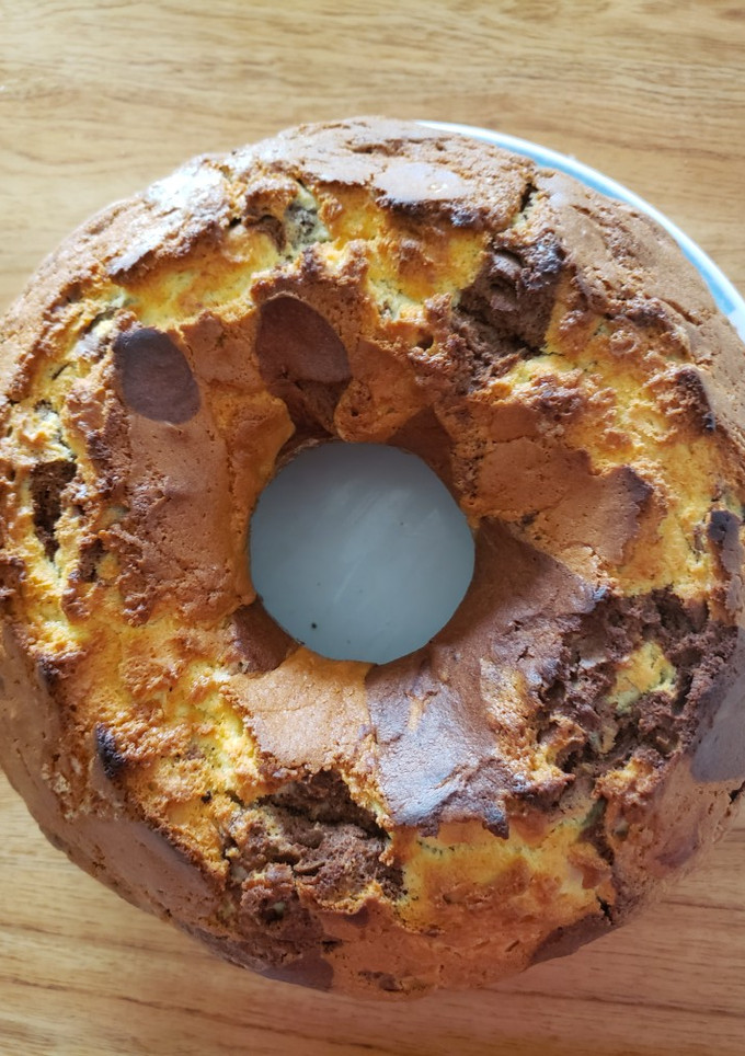 Una foto de Torta Marmolada