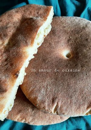 Une photo de Pain maison 🌾
