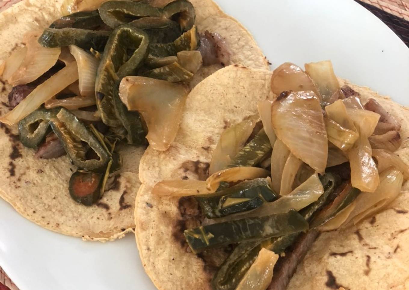 Tacos de Carne Asada