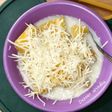 305. Singkong Thailand topping keju