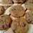 Chocolate Chunk Soft Cookies no mixer