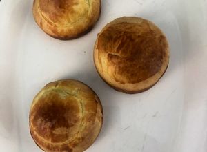 Una foto de Pan brioche