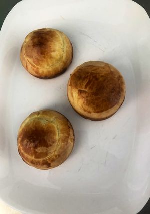 Una foto de Pan brioche