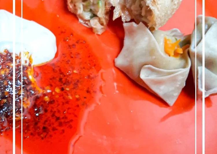 Resep Dimsum Ayam Rumahan Anti Gagal