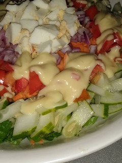 Salad ainihin hoton girkin