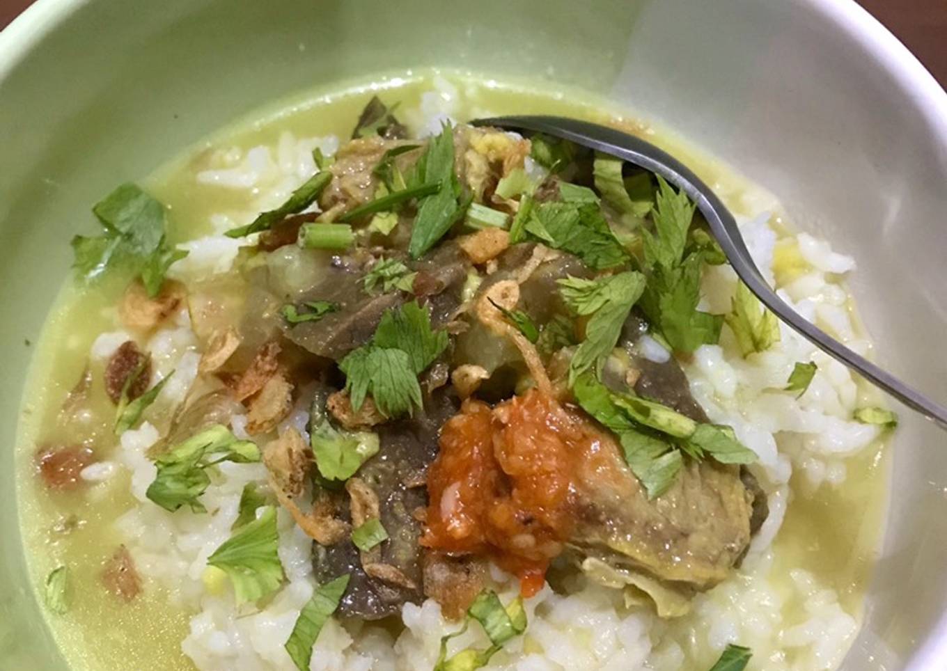 36. Soto Daging Sapi - Soto Madura