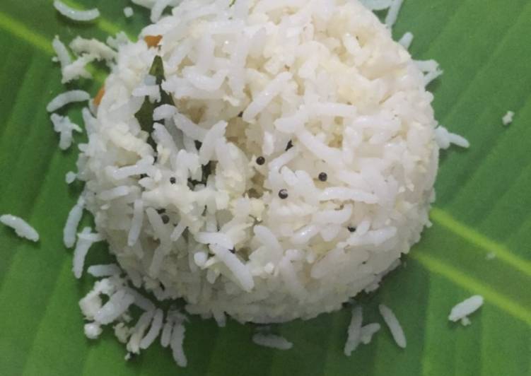 Step-by-Step Guide to Make Award-winning Coconut rice