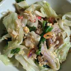 รูปของ Capcay jamur simpel