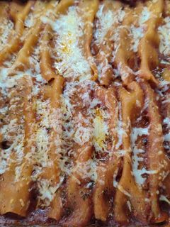 Φωτογραφία της συνταγής Κανελόνια (με συνοπτικές διαδικασίες)