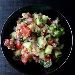 A picture of Quinoa Salad.