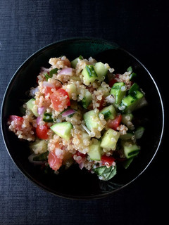 A picture of Quinoa Salad.