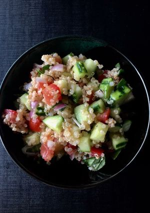 A picture of Quinoa Salad.