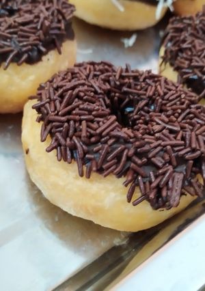 Foto resep Donat gembul