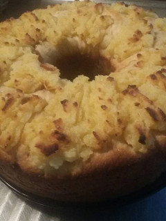 Una foto de Rosca de Pascua a mi manera