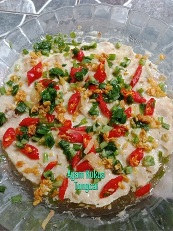 Langkah Gampang Menyiapkan Resep  Ayam Kukus Thong Cai 🇨🇳 yang Bisa Manjain Lidah, Enak