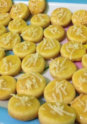 Foto resep Kastengel Keju