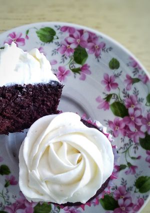 Foto resep Cupcake Coklat Lembut