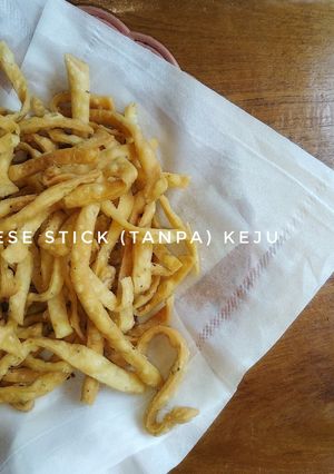 Foto resep Cheese Stick (tanpa) Keju