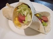 Una foto de tortillas en microondas