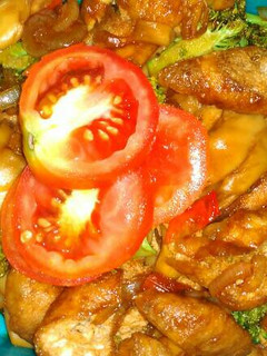 Foto resep Tumis jamur brokoli