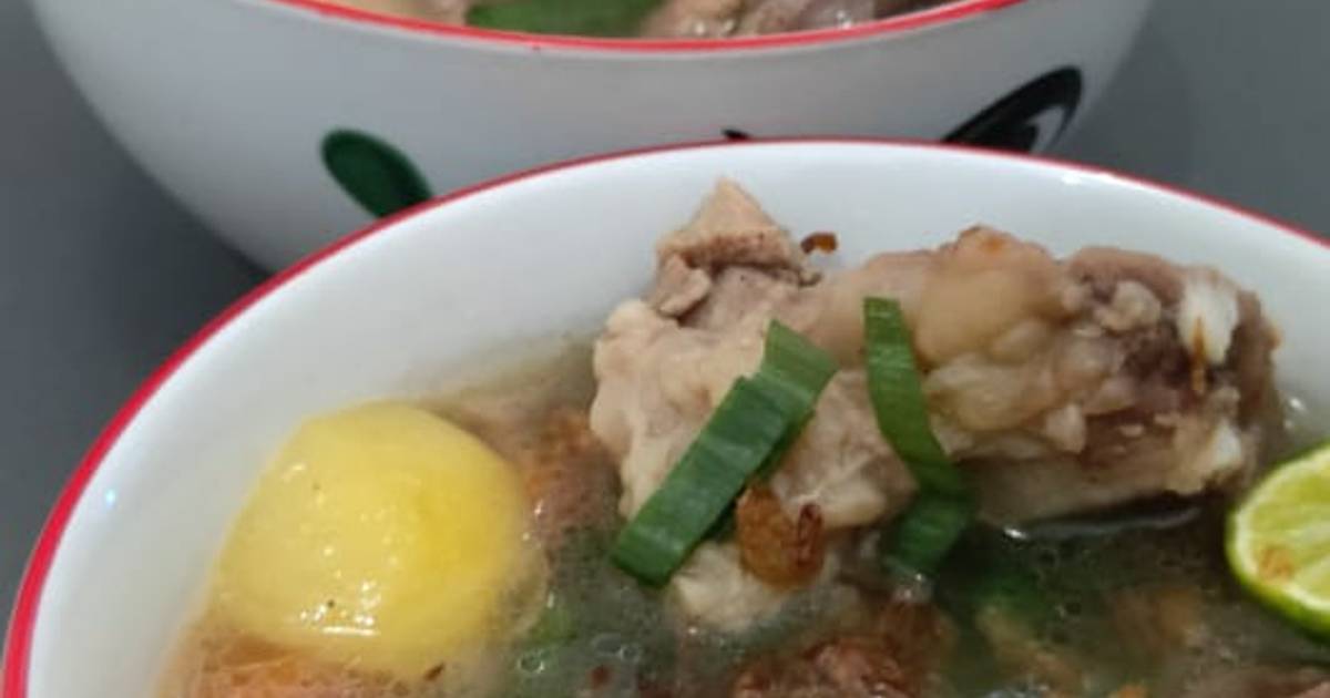 Resep Sop Iga Sapi Tanpa Presto Oleh Alia Lutfiyani - Cookpad