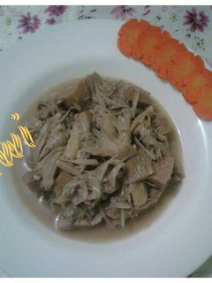 Foto resep Sayur Nangka Muda/Gori