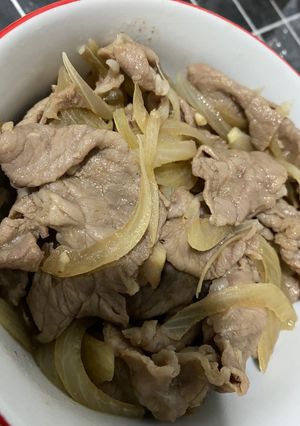 Foto resep Yoshinoya Beef Bowl