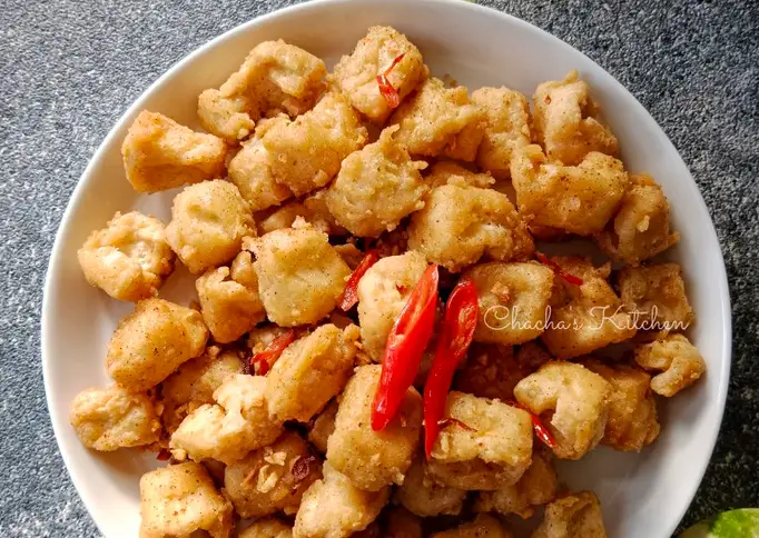 Tahu Cabe Garam