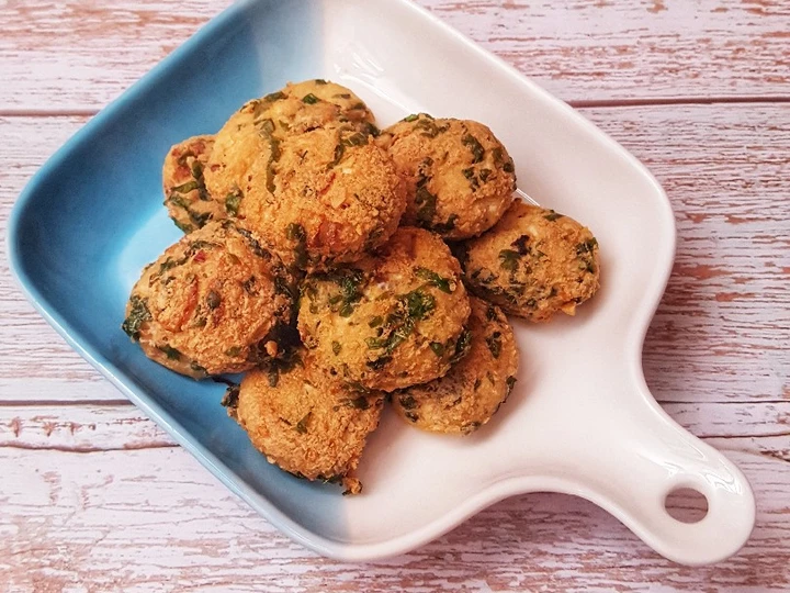 Cara Gampang Membuat Resep Perkedel Tahu yang  Bikin Ketagihan Anti Ribet, Menggugah Selera