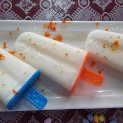 A picture of Lassi wali kulfi.