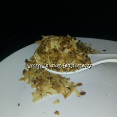 A picture of Coconut Flakes.